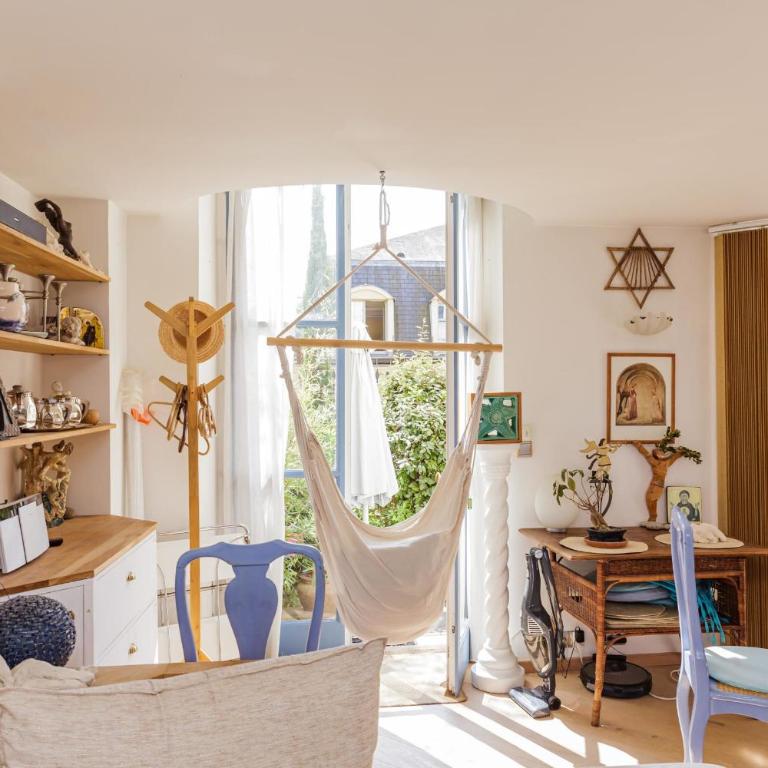 Appt With Garden Near Jardin Du Luxembourg - Appartement - 1