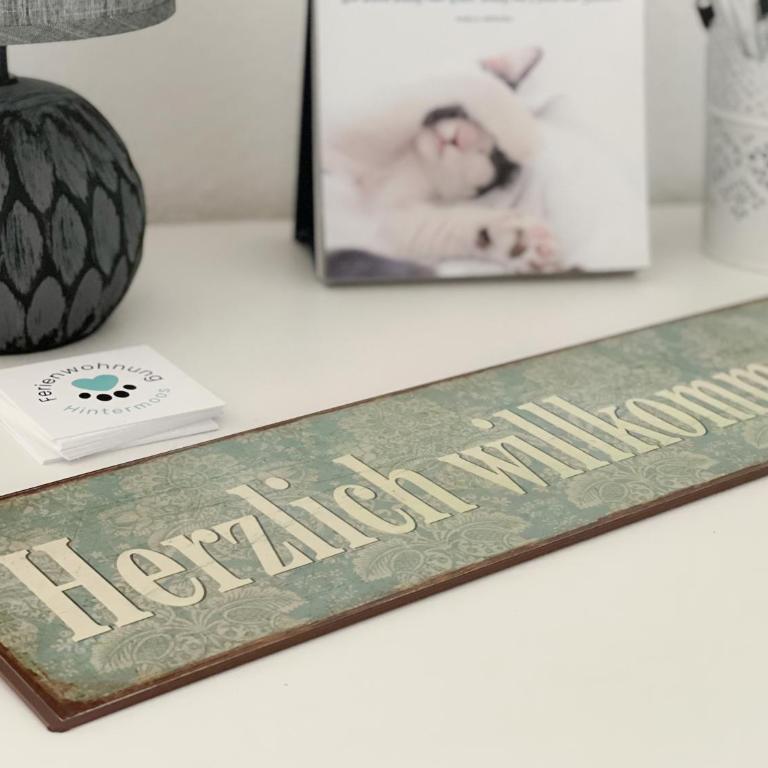 Ferienwohnung Hintermoos - Apartment mit 3 Schlafzimmern - 41