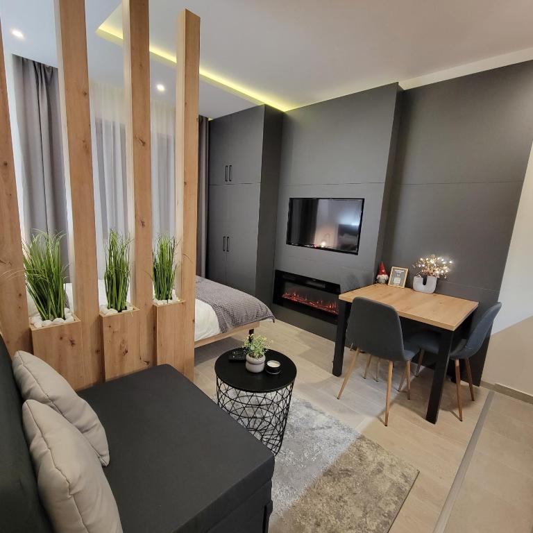 PIK Apartmani - Milmari - Deluks Studio - 1