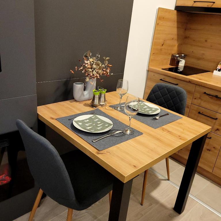 PIK Apartmani - Milmari - Deluks Studio - 9