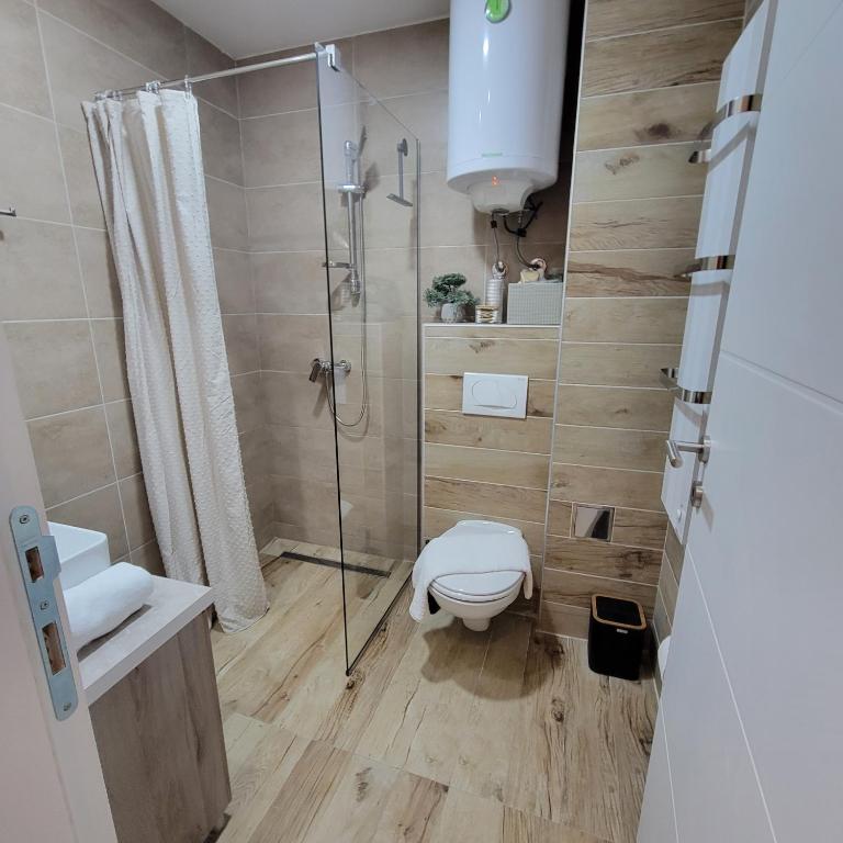 PIK Apartmani - Milmari - Deluks Studio - 16