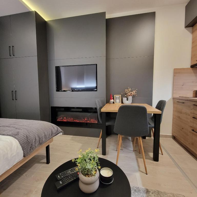 PIK Apartmani - Milmari - Deluks Studio - 10