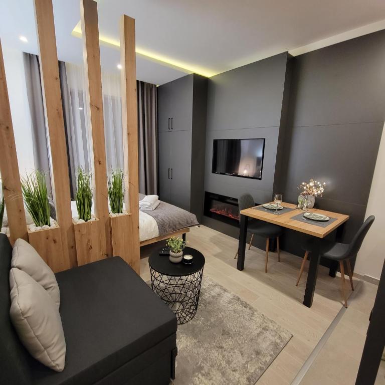 PIK Apartmani - Milmari - Deluks Studio - 8