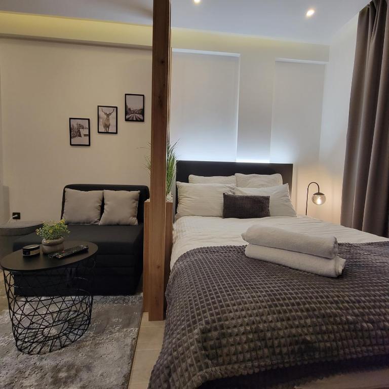 PIK Apartmani - Milmari - Deluks Studio - 6
