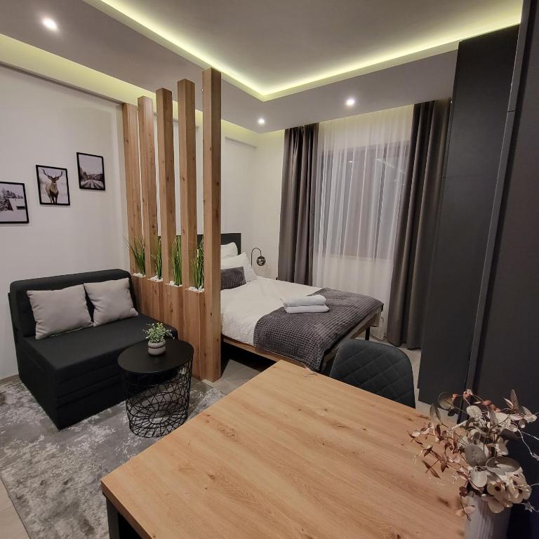 PIK Apartmani - Milmari - Deluks Studio - 14