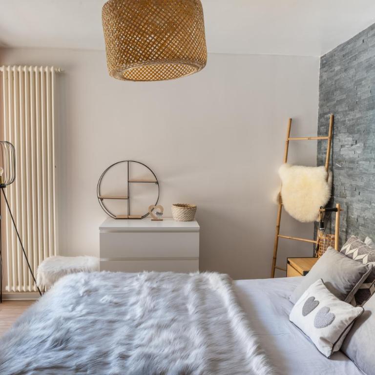 L'AvantGardiste, Spacious 6 bedrooms duplex, panoramic view - Apartment - 19