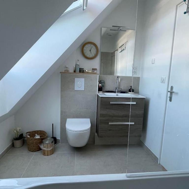 Maison T4 + Jardin SO, plages et commerces à pied - Casa de 3 dormitorios - 29