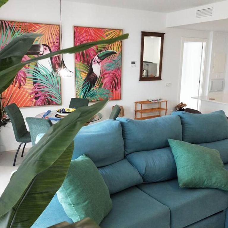 Tranquil sea breeze apartment - Apartamento de 1 dormitorio - 1