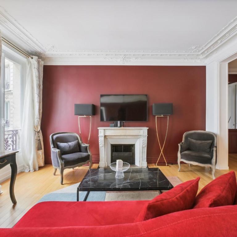 Séjours Parisiens / Suite Le Royal / 4* - Appartement 2 Chambres - 3