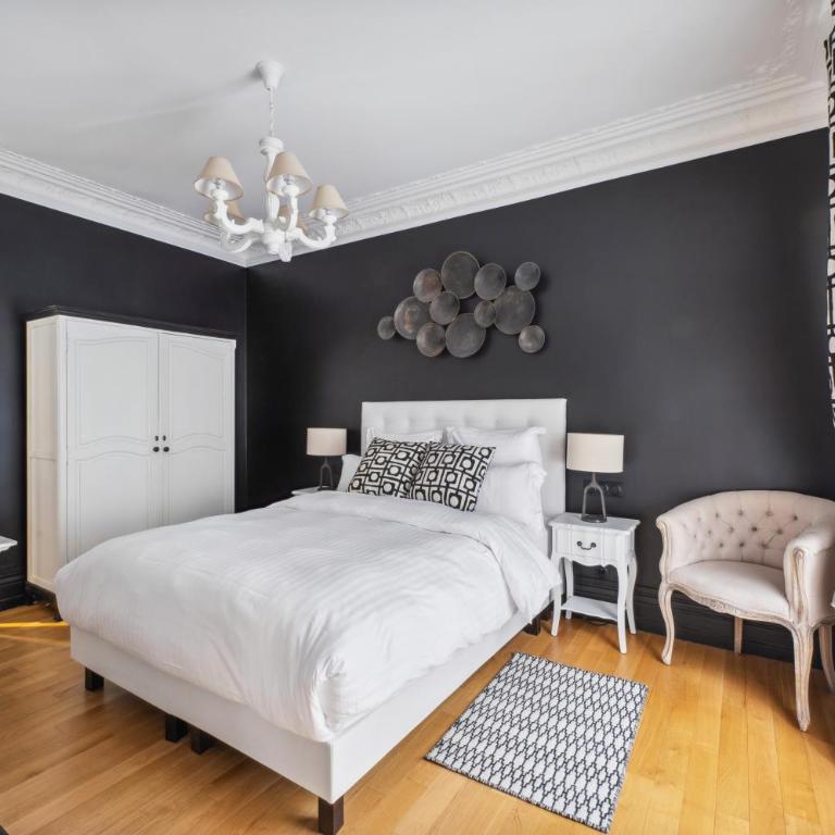 Séjours Parisiens / Suite Le Royal / 4* - Appartement 2 Chambres - 9