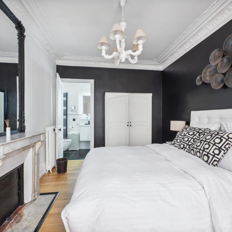 Séjours Parisiens / Suite Le Royal / 4* - Appartement 2 Chambres - 10