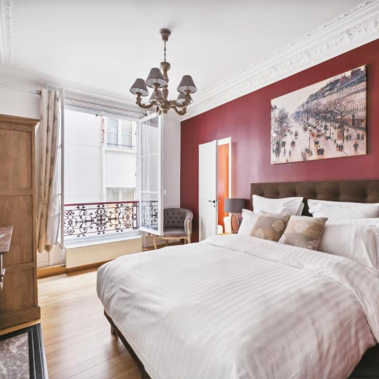 Séjours Parisiens / Suite Le Royal / 4* - Appartement 2 Chambres - 12