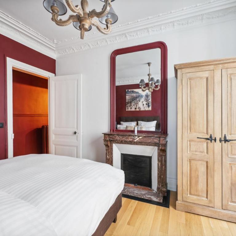 Séjours Parisiens / Suite Le Royal / 4* - Appartement 2 Chambres - 14