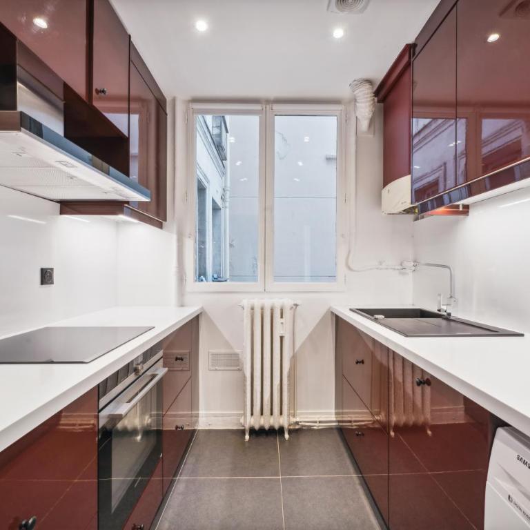 Séjours Parisiens / Suite Le Royal / 4* - Appartement 2 Chambres - 19