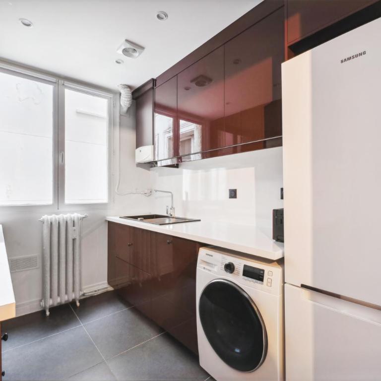 Séjours Parisiens / Suite Le Royal / 4* - Appartement 2 Chambres - 20