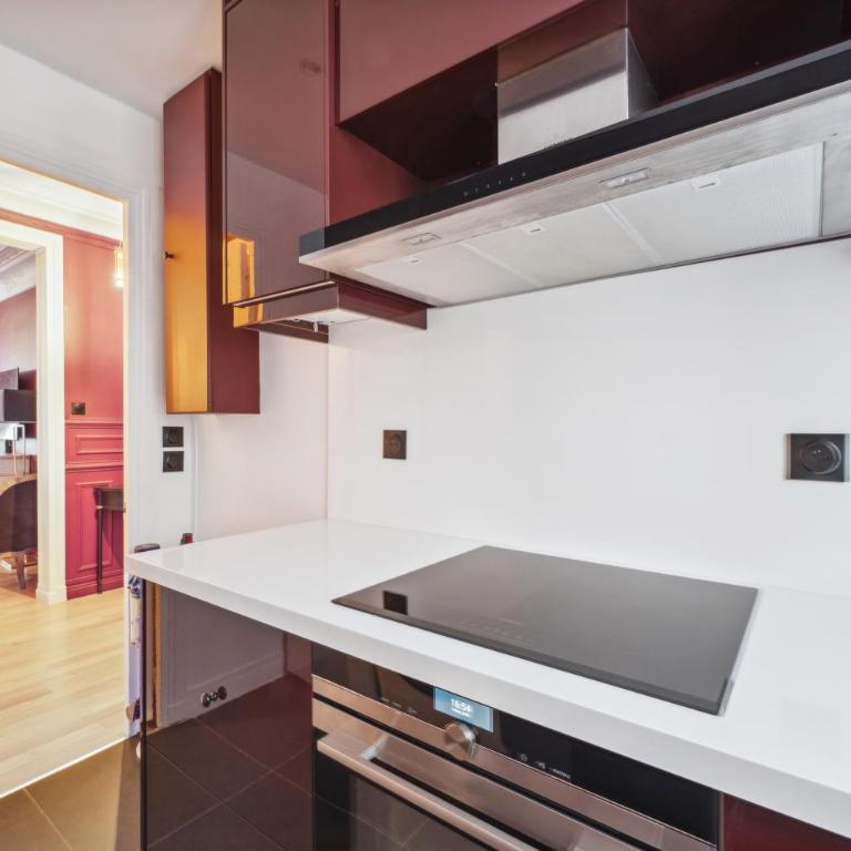 Séjours Parisiens / Suite Le Royal / 4* - Appartement 2 Chambres - 21