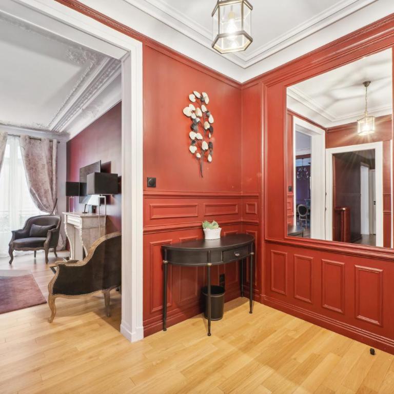 Séjours Parisiens / Suite Le Royal / 4* - Appartement 2 Chambres - 22