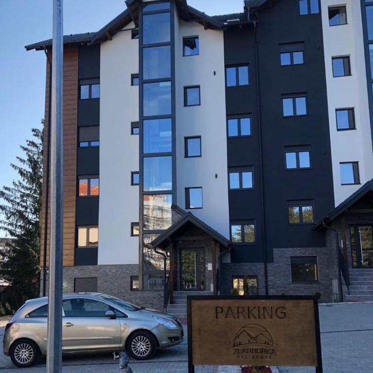 Apartman BB Zlatibor - One-Bedroom Apartment - 22