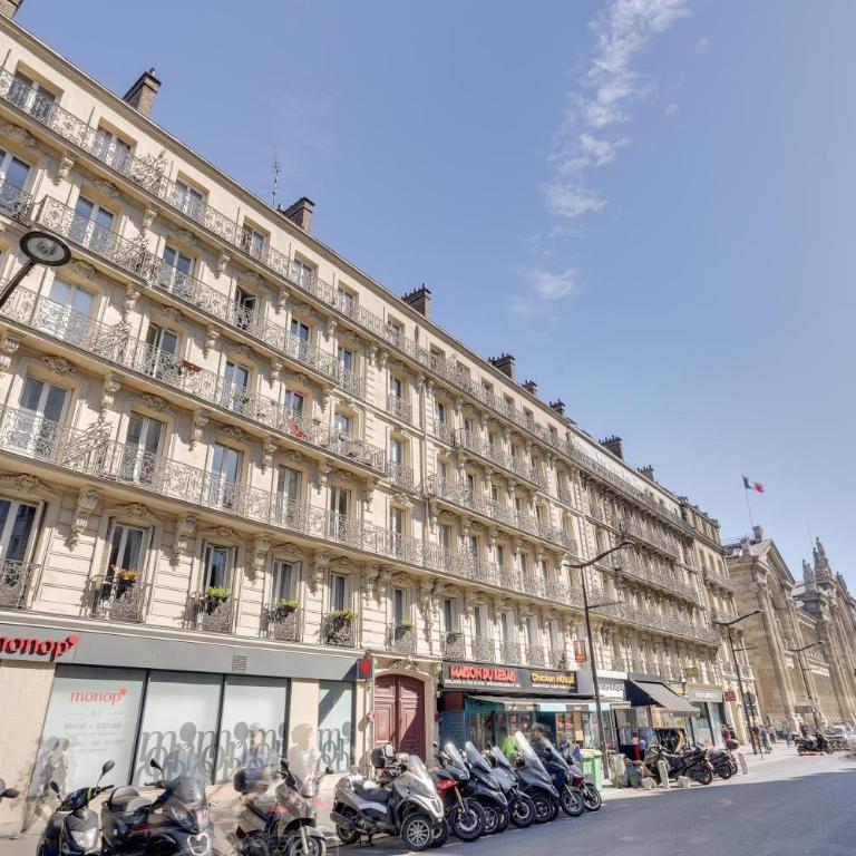 Séjours Parisiens / Suite Le Royal / 4* - Appartement 2 Chambres - 26