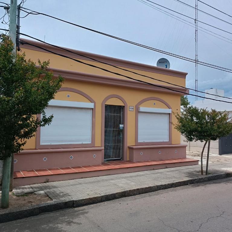 Casa Amplio Jardín - Centro Maldonado - Apartamento de 2 dormitorios - 23