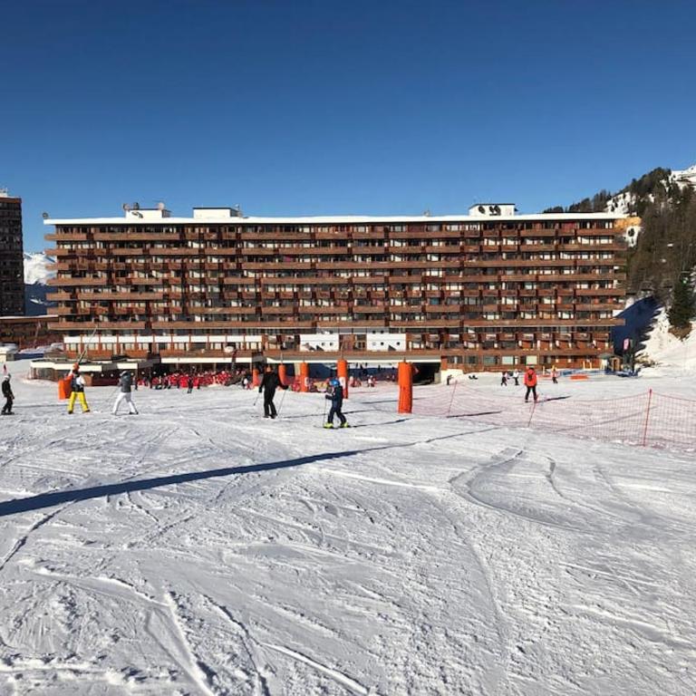 La Plagne Centre Appartement front neige - Apartment - 2