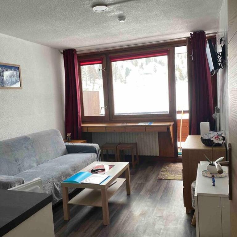 La Plagne Centre Appartement front neige - Apartment - 4