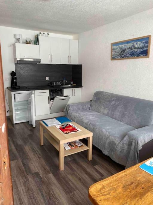 La Plagne Centre Appartement front neige - Apartment - 7