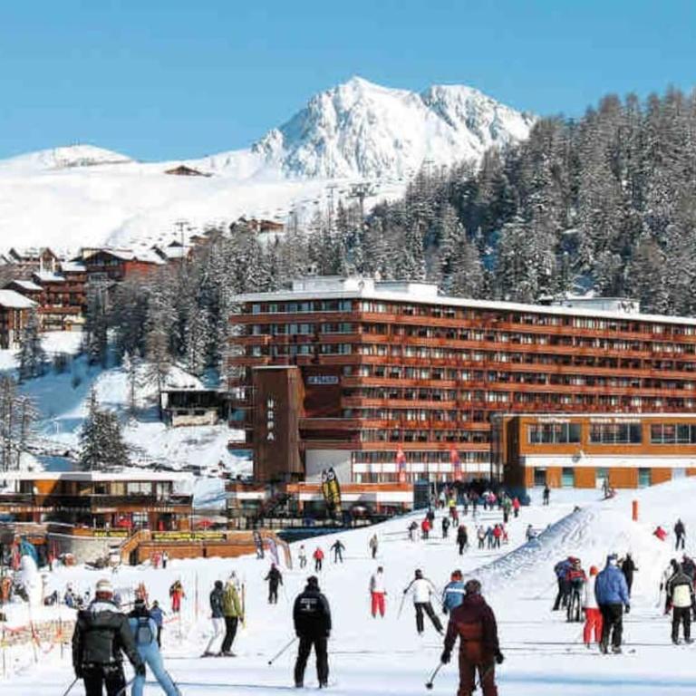 La Plagne Centre Appartement front neige - Apartment - 13