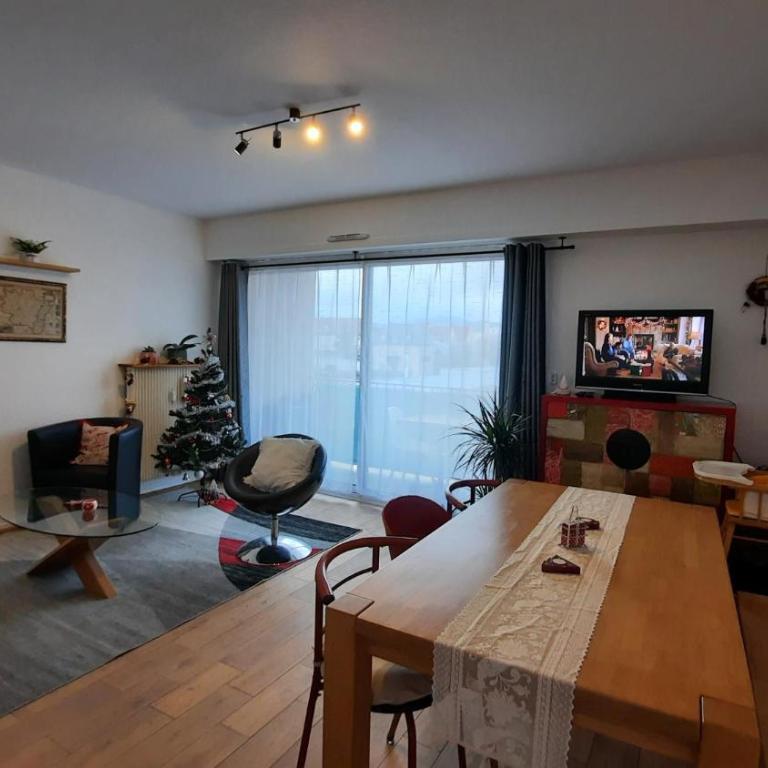 Chez Alice - Apartment mit 2 Schlafzimmern - 14
