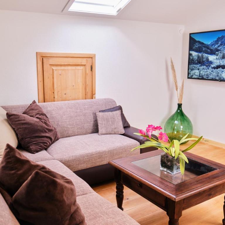Neu! Moderner bayrischer Flair vor Pilatushaus - Apartment mit Sauna - 24