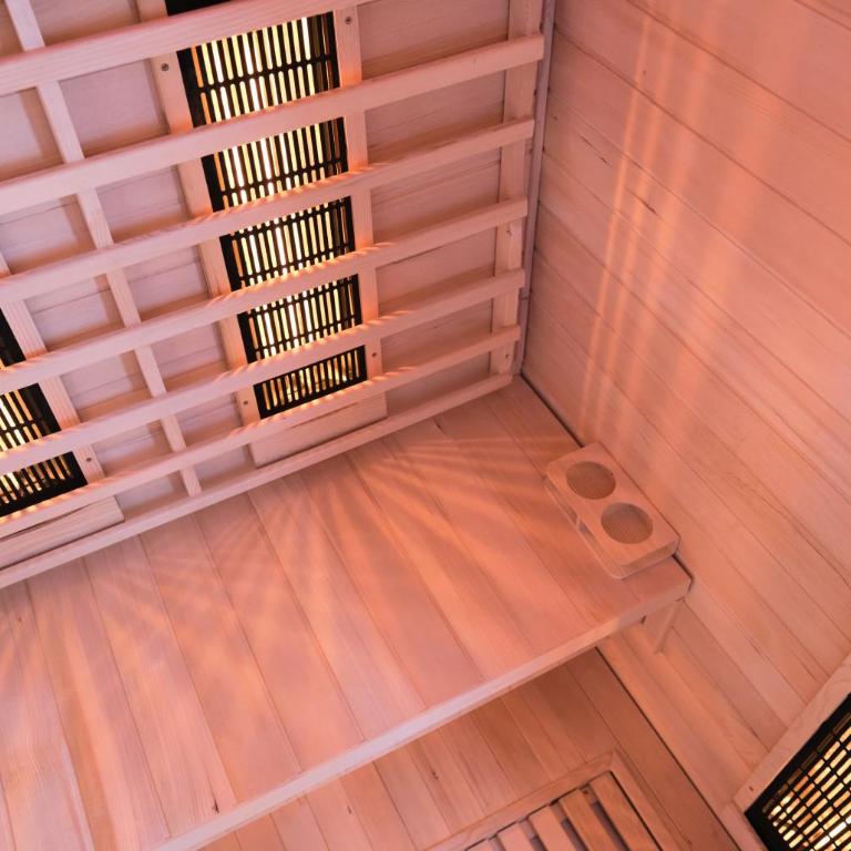 Neu! Moderner bayrischer Flair vor Pilatushaus - Apartment mit Sauna - 11