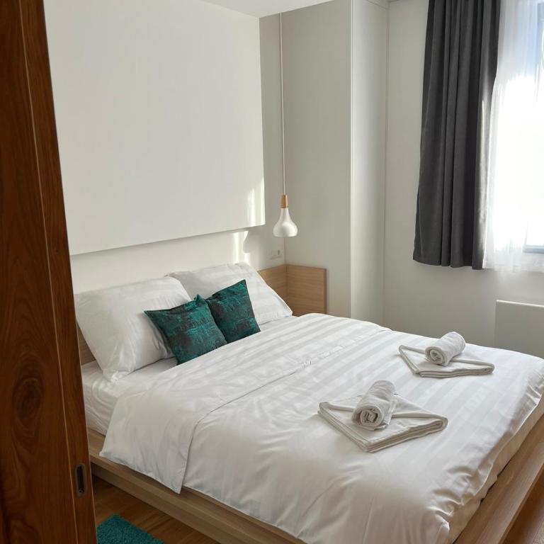 Apartman 502 i Apartman 503 - One-Bedroom Apartment - 4