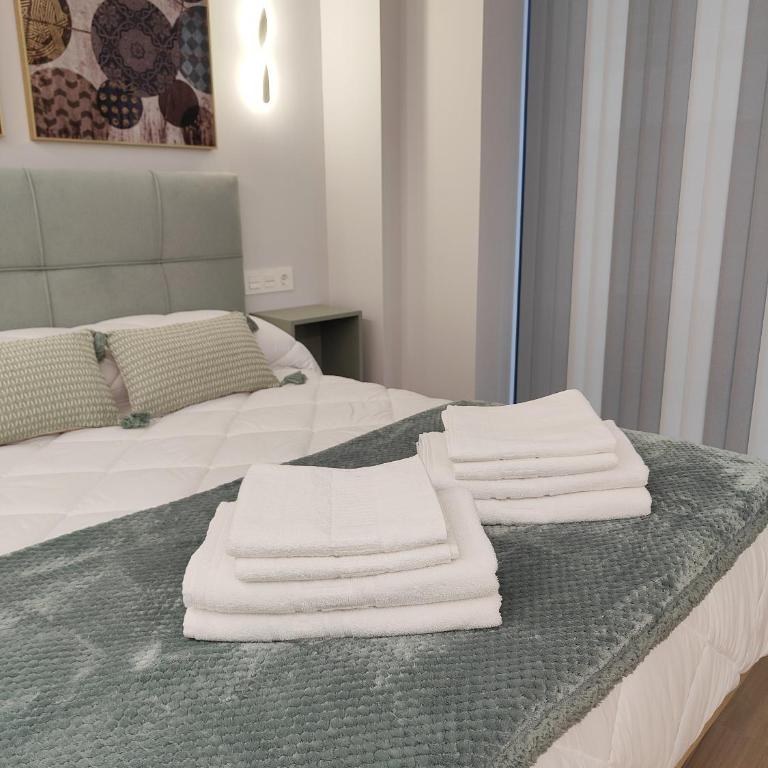 Apartamentos Centro Oviedo Caveda - Estudio Deluxe - 7