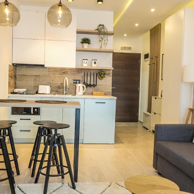 Milmari Apartments Pahulja N Lux - One-Bedroom Apartment - 1
