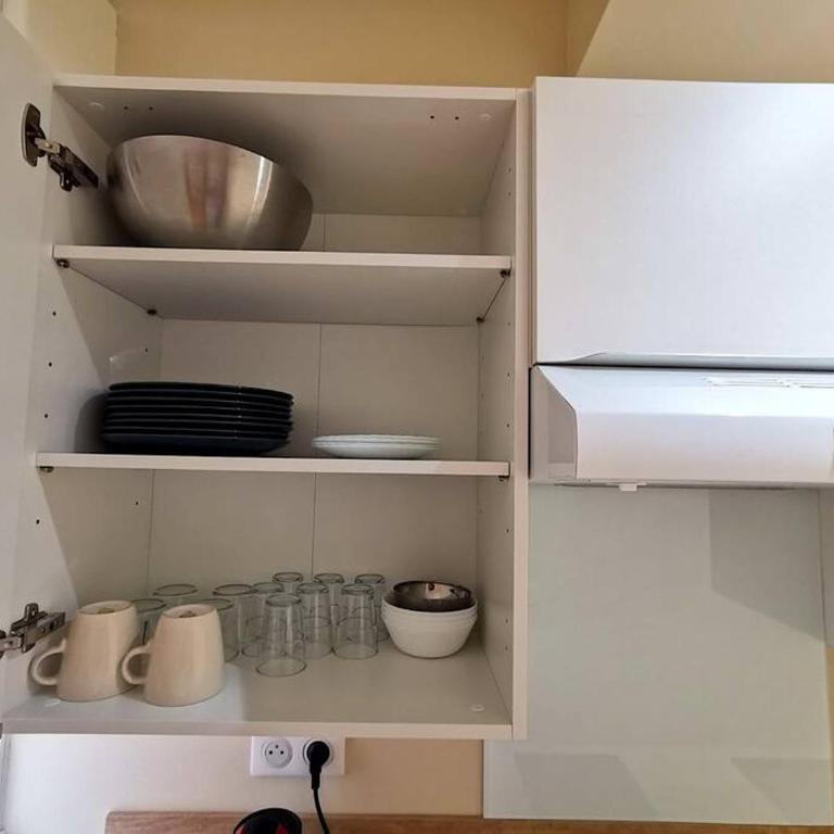 Studio cosy - Proche mer et gare - Appartement 1 Chambre - 4