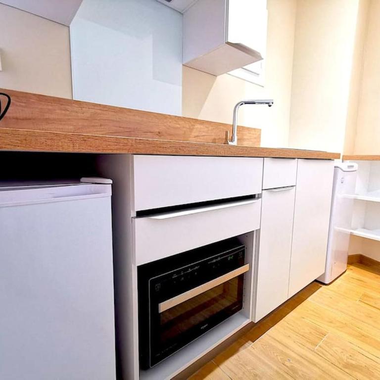 Studio cosy - Proche mer et gare - Appartement 1 Chambre - 5