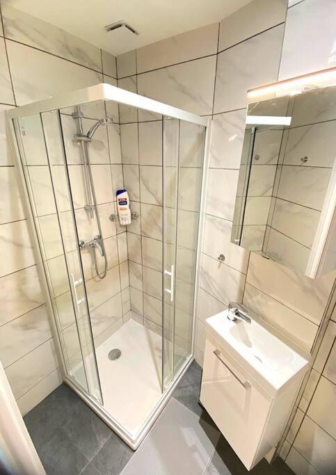 Studio cosy - Proche mer et gare - Appartement 1 Chambre - 9