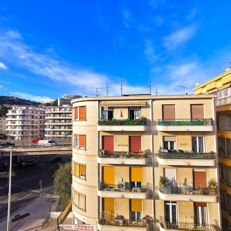 Studio cosy - Proche mer et gare - Appartement 1 Chambre - 10