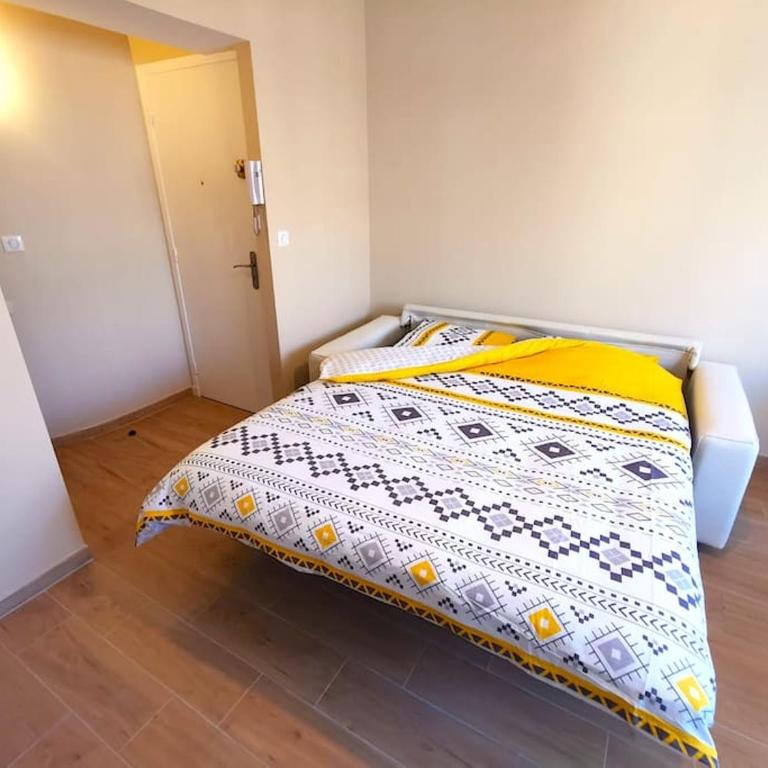Studio cosy - Proche mer et gare - Appartement 1 Chambre - 13