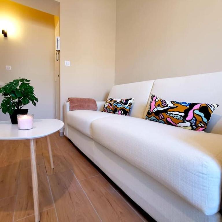 Studio cosy - Proche mer et gare - Appartement 1 Chambre - 17