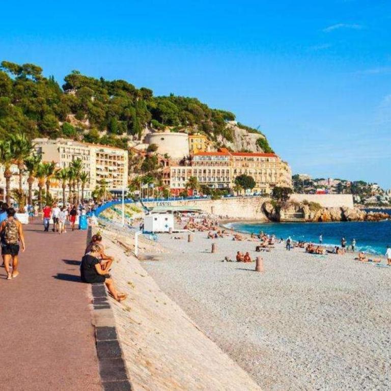 Studio cosy - Proche mer et gare - Appartement 1 Chambre - 19