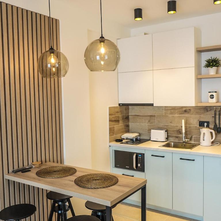 Milmari Apartments Pahulja N Lux - One-Bedroom Apartment - 16