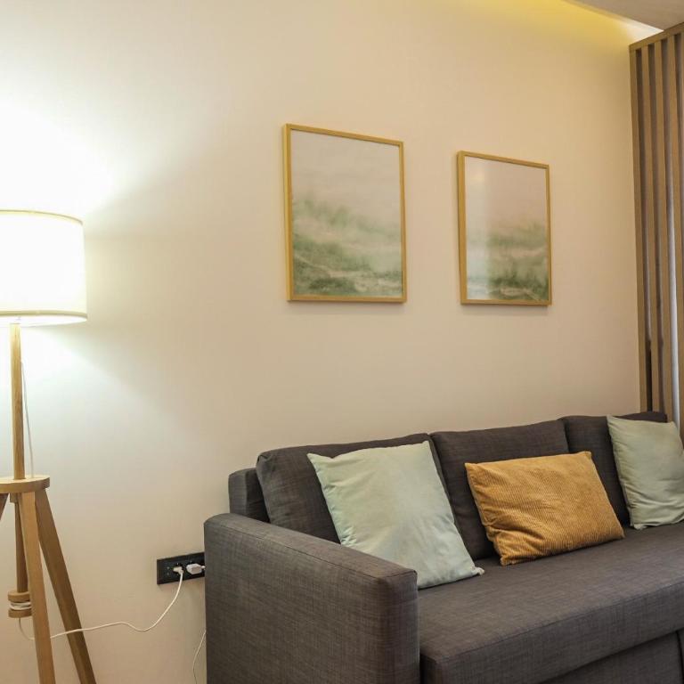 Milmari Apartments Pahulja N Lux - One-Bedroom Apartment - 18