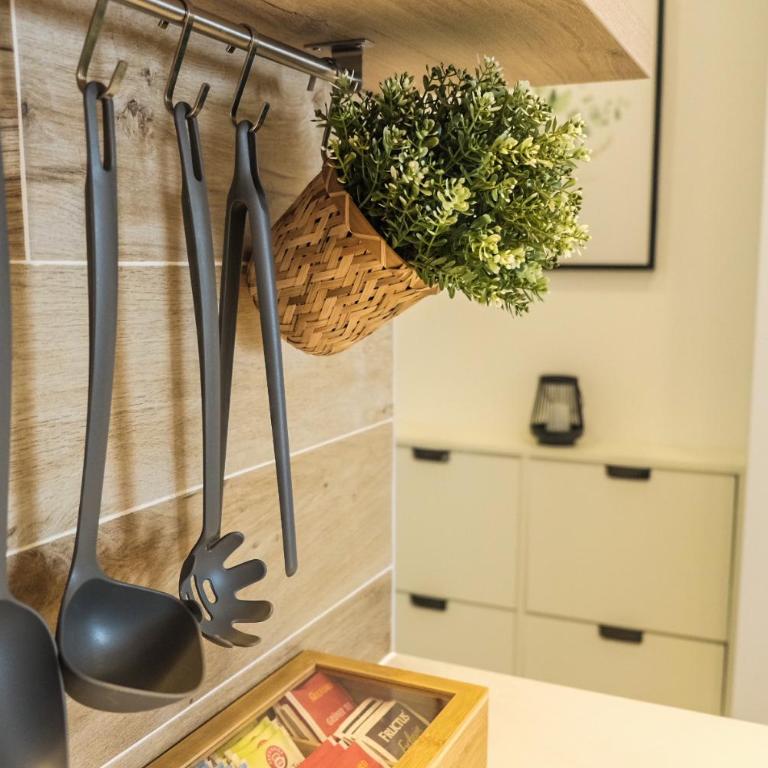 Milmari Apartments Pahulja N Lux - One-Bedroom Apartment - 21