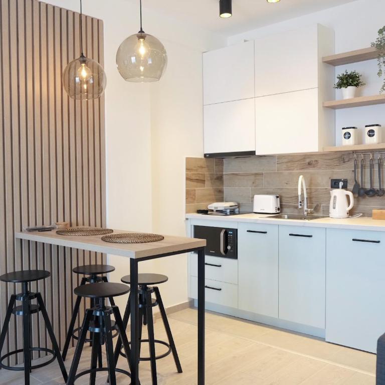 Milmari Apartments Pahulja N Lux - One-Bedroom Apartment - 24