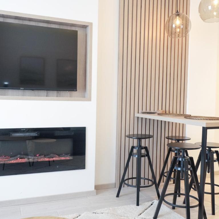 Milmari Apartments Pahulja N Lux - One-Bedroom Apartment - 25