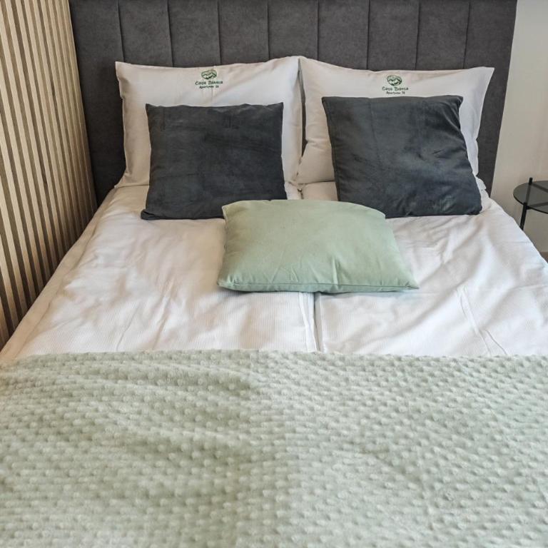 Milmari Apartments Pahulja N Lux - One-Bedroom Apartment - 33