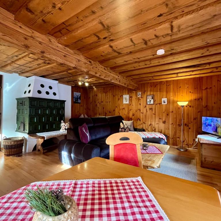 Feichterhof - Chalet mit Balkon - 2