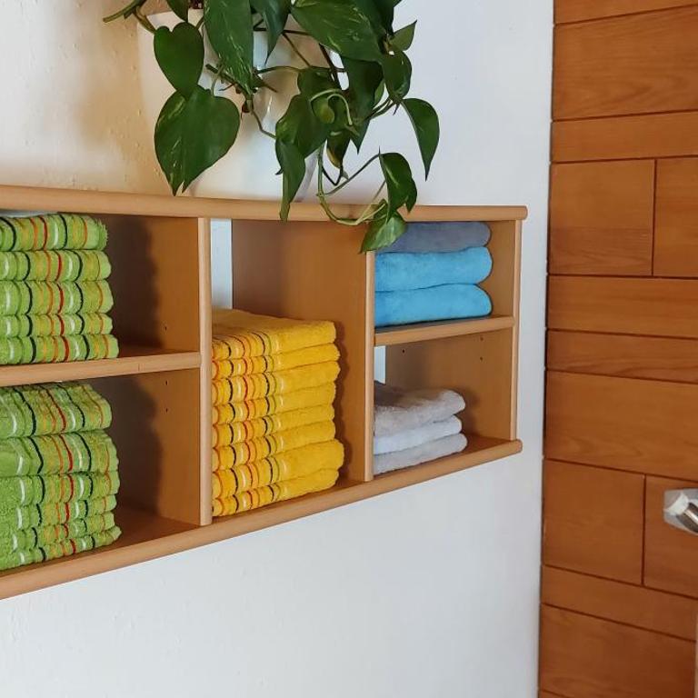 Ferienwohnung Tschengla mit eigener Sonnenterrasse - Wiese - Wlan - Appartamento - 16