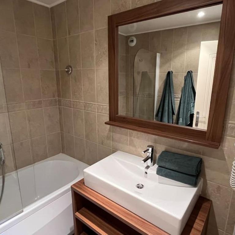 Refuge des Vues Alpines Isola 2000 - Appartement 2 Chambres - 11